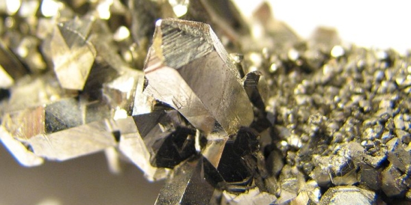 Niobium kristal