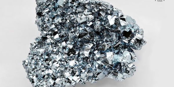 Osmium kristal