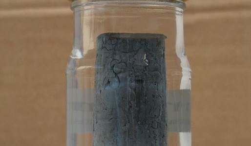 Barium in glas