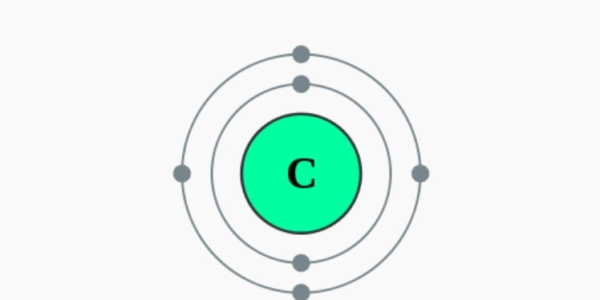 Elektronenschillen koolstof
