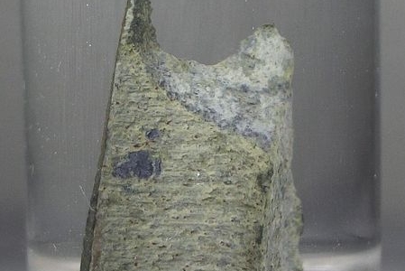 Europium metaal
