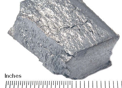 Gadolinium metaal