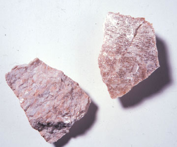 Kalium stenen