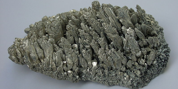 Magnesium kristal