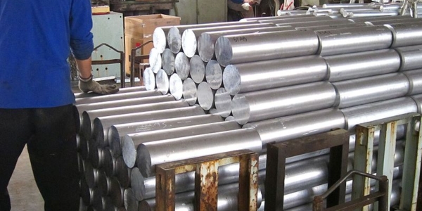 Aluminium productie