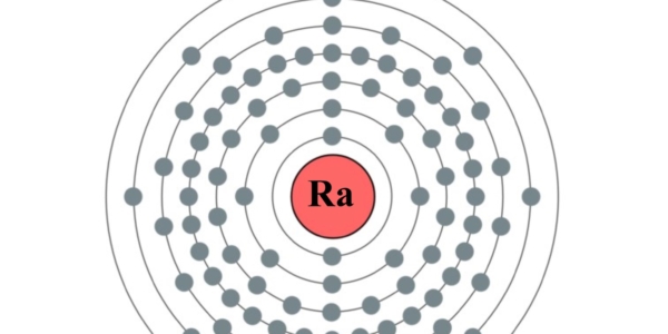 Elektronenschillen radium