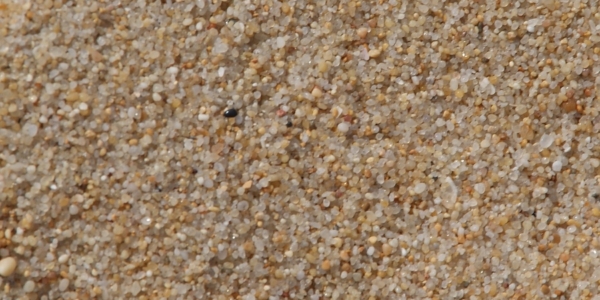 Silicium zand